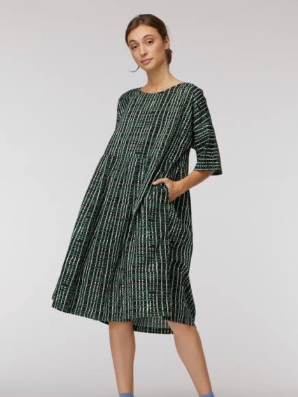 Gorman Organic Cotton Smock Dress
